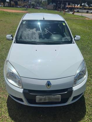 RENAULT SANDERO 1.6 EXPRESSION 8V FLEX 4P MANUAL